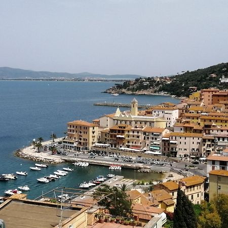 Panoramic House Appartement Porto Santo Stefano  Buitenkant foto