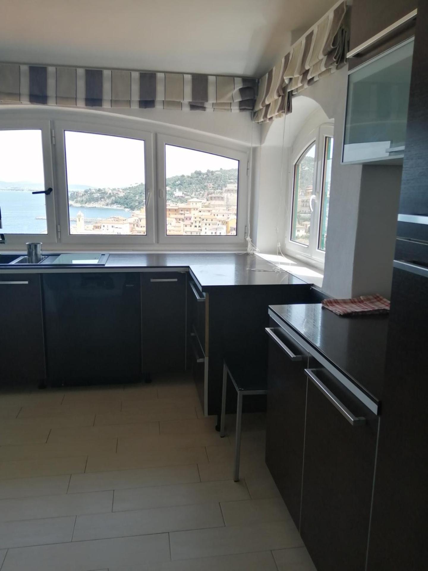 Panoramic House Appartement Porto Santo Stefano  Buitenkant foto
