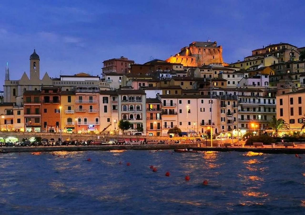 Panoramic House Appartement Porto Santo Stefano  Buitenkant foto